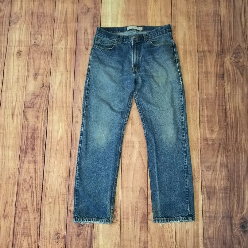 Levi's Men's 505 Regular Fit 34x32